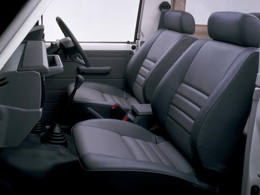  Toyota Land Cruiser 70 (PZJ70) 1990 года  (фото 8 из 11)